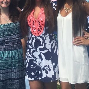 Lilly Pulitzer shift dress